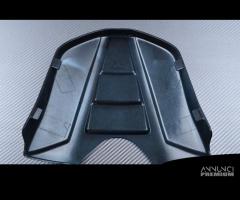 Cover sella passeggero YAMAHA MT10 2016 - 2024 blu - 4