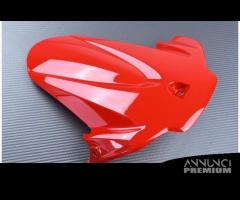 Parafango Posteriore GSXR 1000 2009 - 2016 Rosso - 3