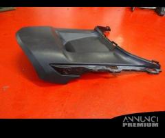 VARIE PLASTICHE HONDA HORNET 600 2007-10 - 8