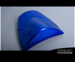 Cover sella passeggero ZX6R 2003 - 2004 blu