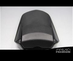 Cover sella passeggero Yamaha R1 2004 06 carbonio