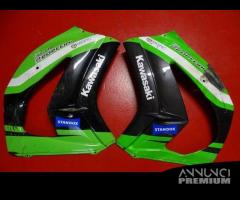 CARENE FIANCATE KAWASAKI ZX10R 2011