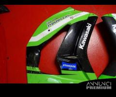 CARENE FIANCATE KAWASAKI ZX10R 2011