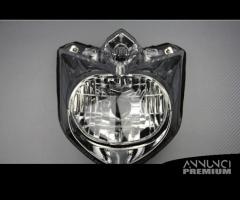 FARO / Fanale anteriore Yamaha XJ6 N 2009 2016