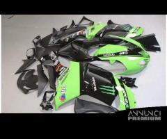 Carena completa KAWASAKI ZX6R 2007 - 2008 C5