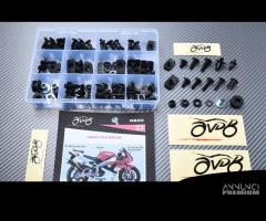 Kit viti Carena AVDB YAMAHA YZF R1 1998 - 2001