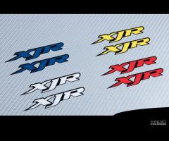 Stickers XJR - 1