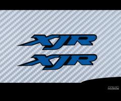 Stickers XJR