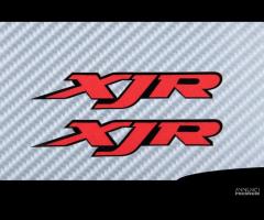 Stickers XJR