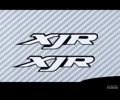 Stickers XJR - 4