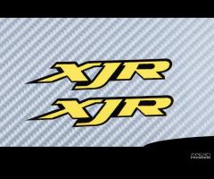 Stickers XJR