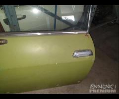 Porta - Portiera Sinistra Per Fiat 124 Sport - 6