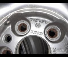 Cerchi In Lega Da 15" Per Volvo 740 - 760 - 850 - 7