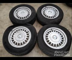 Cerchi In Lega Da 15" Per Bmw Serie 7 - 5 - 3