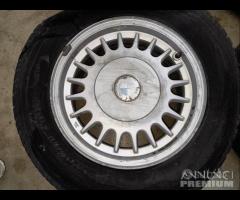 Cerchi In Lega Da 15" Per Bmw Serie 7 - 5 - 3