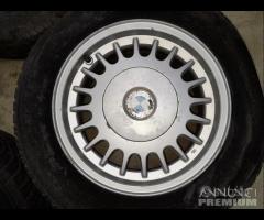 Cerchi In Lega Da 15" Per Bmw Serie 7 - 5 - 3