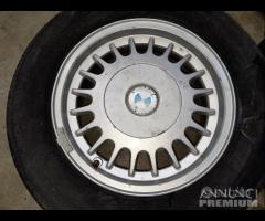 Cerchi In Lega Da 15" Per Bmw Serie 7 - 5 - 3 - 4