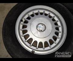 Cerchi In Lega Da 15" Per Bmw Serie 7 - 5 - 3