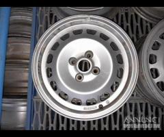 Cerchi In Lega Da 14" Per Maserati Biturbo