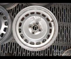 Cerchi In Lega Da 14" Per Maserati Biturbo