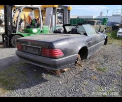 Mercedes 300SL 12V R129 Demolita - Per Ricambi - 5