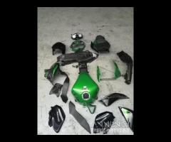 Carene + Serbatoio + Faro Per Kawasaky Ninja H2