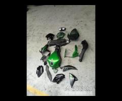 Carene + Serbatoio + Faro Per Kawasaky Ninja H2