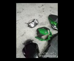 Carene + Serbatoio + Faro Per Kawasaky Ninja H2