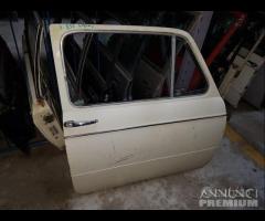 Porta - Portiera Destra Per Fiat 850 Special