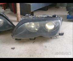 Faro - Fanale Xenon Lato Guida Bmw E46 2004