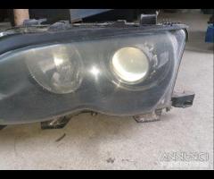 Faro - Fanale Xenon Lato Guida Bmw E46 2004