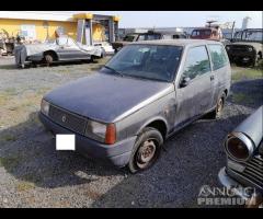 Autobianchi Y10 Prima Serie Demolita - Ricambi - 3