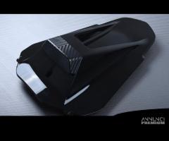 Cover sella passeggero KTM DUKE 790 / 890R 18 - 24