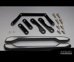 Maniglie passeggero posteriore YAMAHA MT09 13 - 16