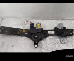 CREMAGLIERA ANTERIORE SINISTRA NISSAN Qashqai Seri