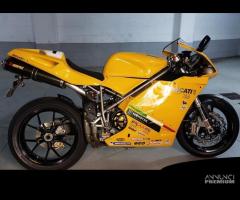 Dischi Anteriori Margherita DUCATI 748 916 996 998