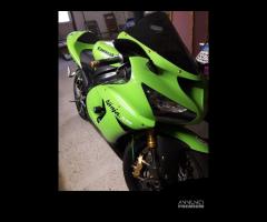 Cerchio KAWASAKI ZX6R 2005 - 2012 ZX10R 2006 - 07