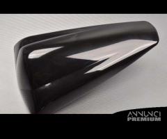 Cover sella passeggero HONDA CBR 250R Nero