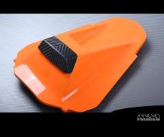 Cover sella passeggero DUKE 790 890 18 - 24 colore - 4