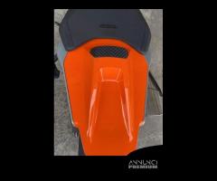 Cover sella passeggero DUKE 790 890 18 - 24 colore - 6