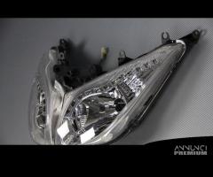 Faro anteriore con LED Yamaha TMAX 500 2008 / 2011 - 3