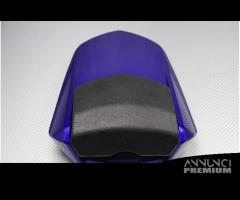 Cover sella passeggero Yamaha R1 2004 - 2006 Blu - 1