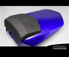 Cover sella passeggero Yamaha R1 2004 - 2006 Blu - 2