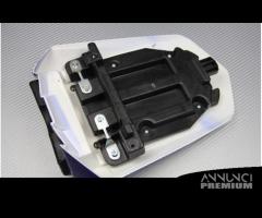 Cover sella passeggero Yamaha R1 2004 - 2006 Blu - 3