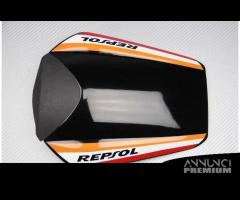 Cover sella passeggero CBR 1000 SP 14 16 Repol - 2