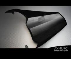 Cover sella passeggero ZZR 1400 2012 2020  NERO - 2