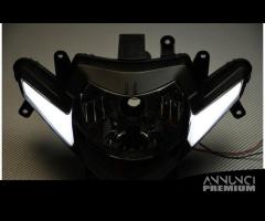 Faro / Fanale anteriore SUZUKI GSX 250R 2017 2021 - 4