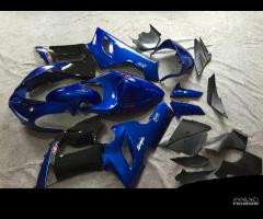 Carena completa KAWASAKI ZX6R / RR 2005 - 2006 C4 - 2