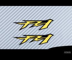 Stickers FZ1 - 3