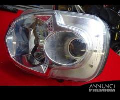 FARO ANTERIORE DUCATI MULTISTRADA 620 IE - 9